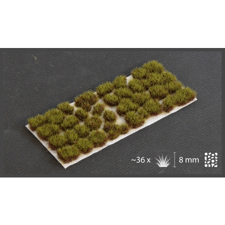 Gamers Grass - Swamp XL 8 mm Wild XL